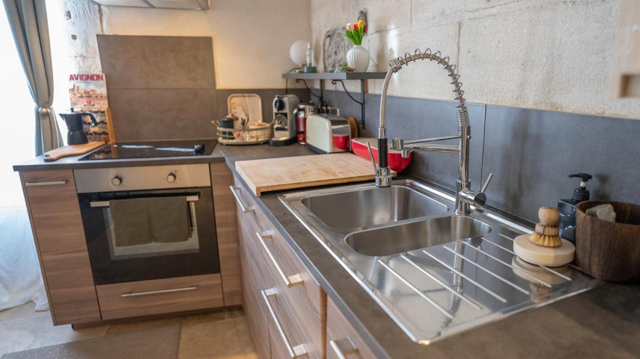 Apartment Duplex Calme Et Climatise Au Centre Historique