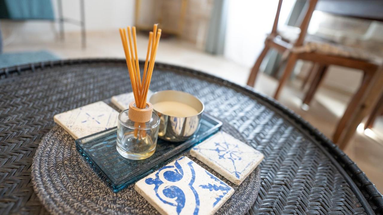 Apartment Duplex Calme Et Climatise Au Centre Historique